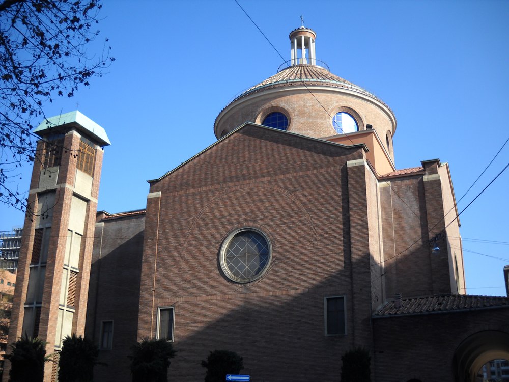 Santuario della Beata Vergine del Soccorso, Bologna